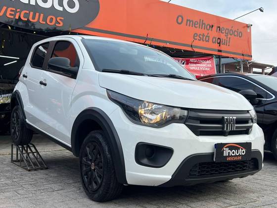 FIAT MOBI 1.0 EVO FLEX LIKE. MANUAL